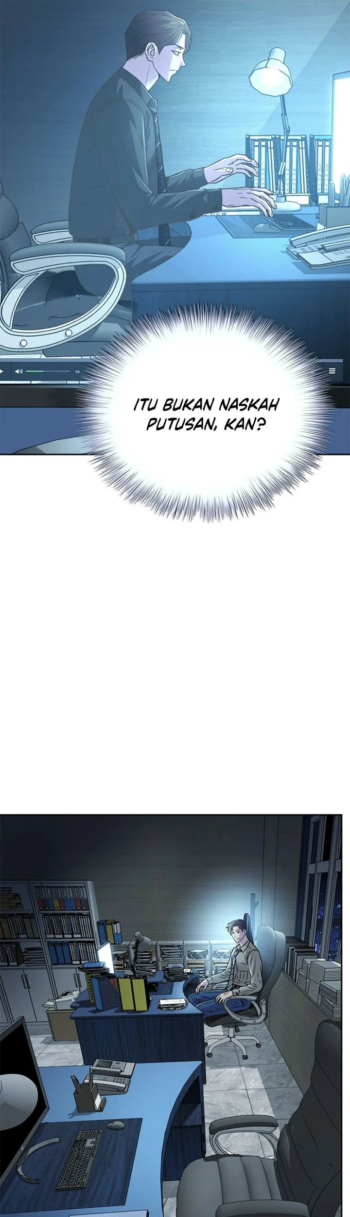 Judge Lee Han Young Chapter 72 Gambar 45