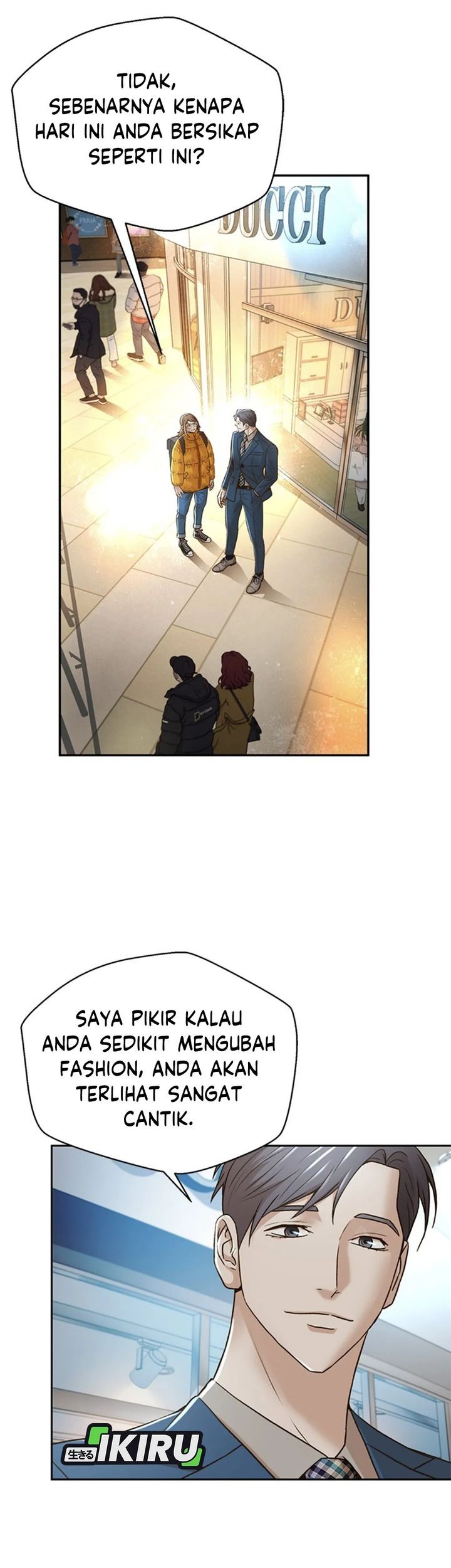 Judge Lee Han Young Chapter 72 Gambar 9