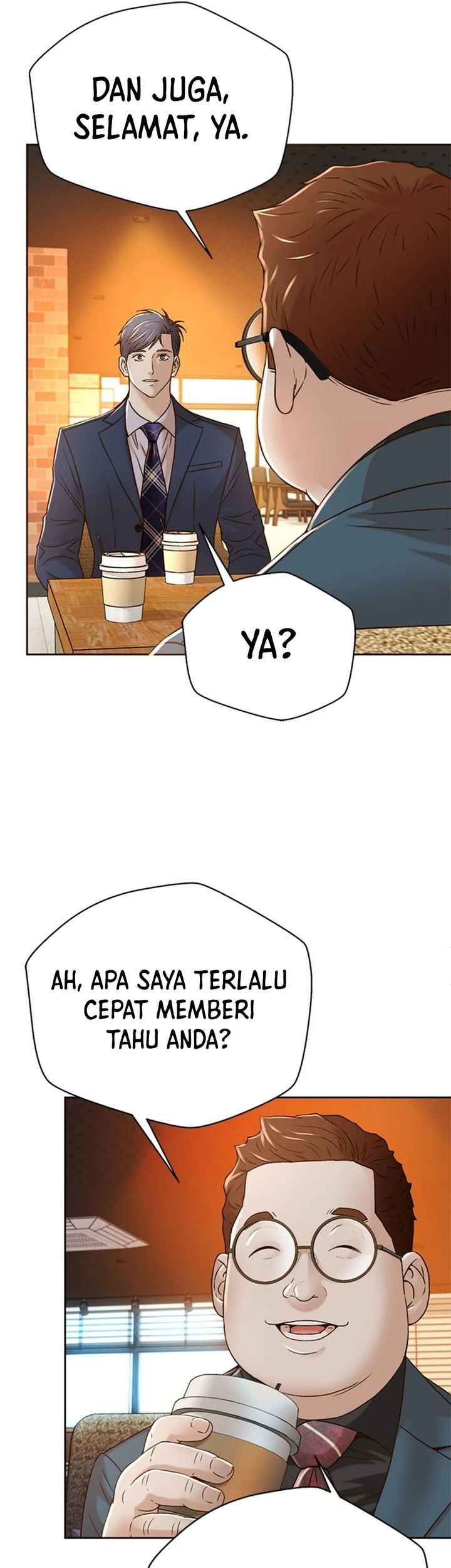 Judge Lee Han Young Chapter 73 Gambar 29