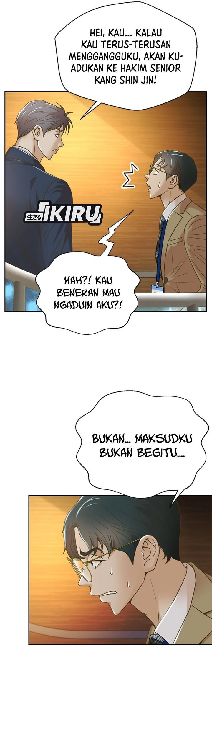 Judge Lee Han Young Chapter 73 Gambar 39