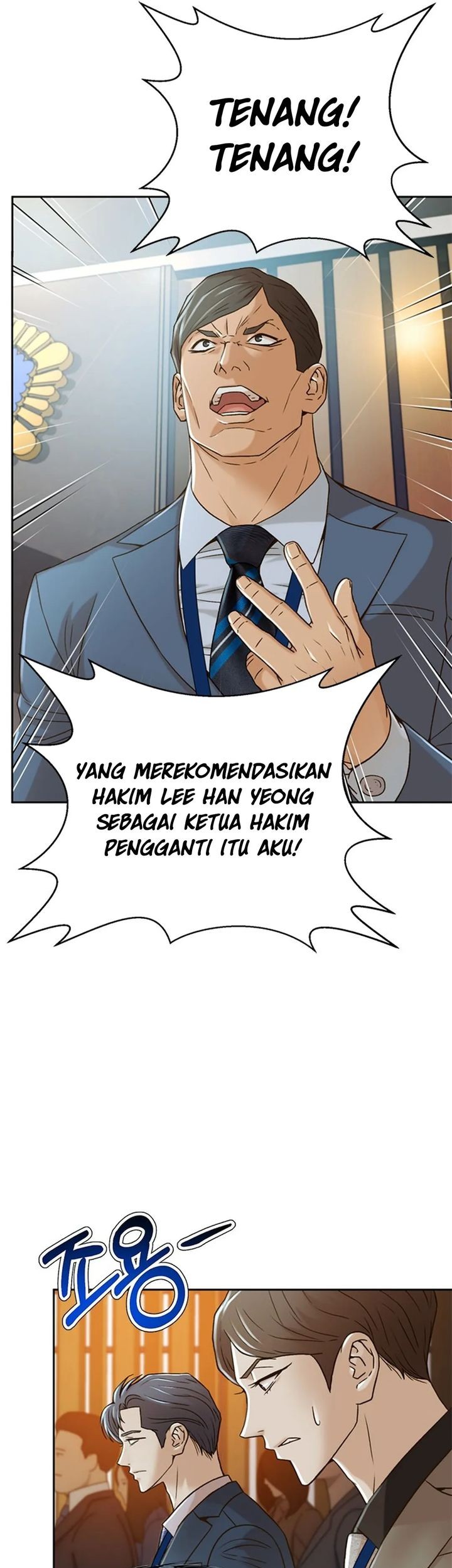 Judge Lee Han Young Chapter 73 Gambar 53