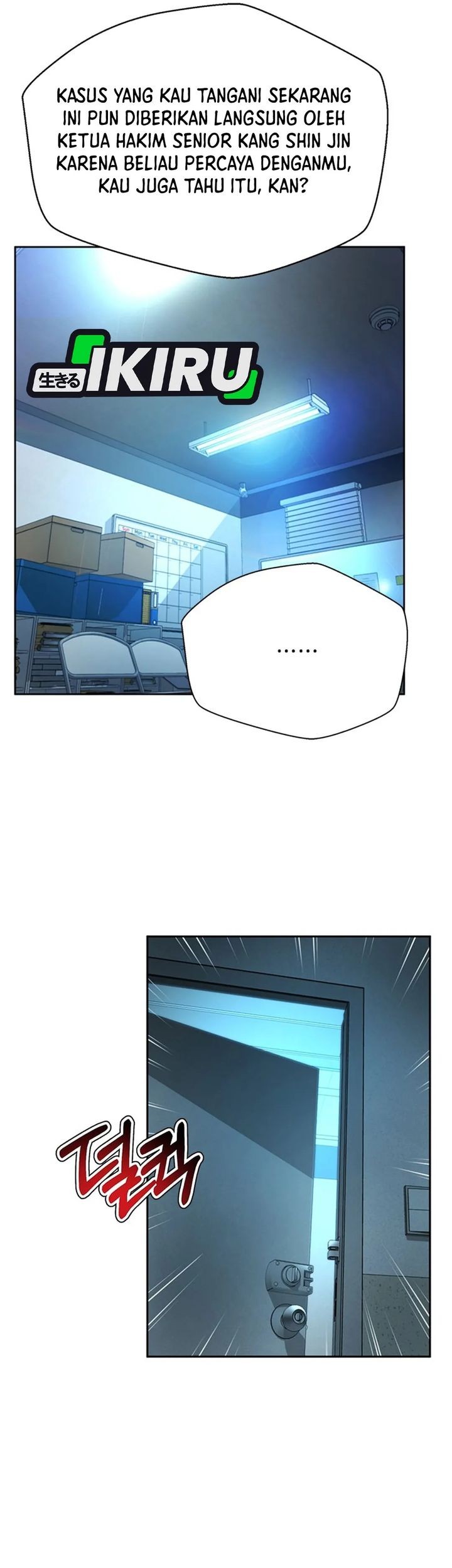 Judge Lee Han Young Chapter 74 Gambar 25