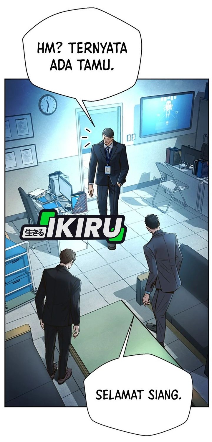 Judge Lee Han Young Chapter 74 Gambar 26