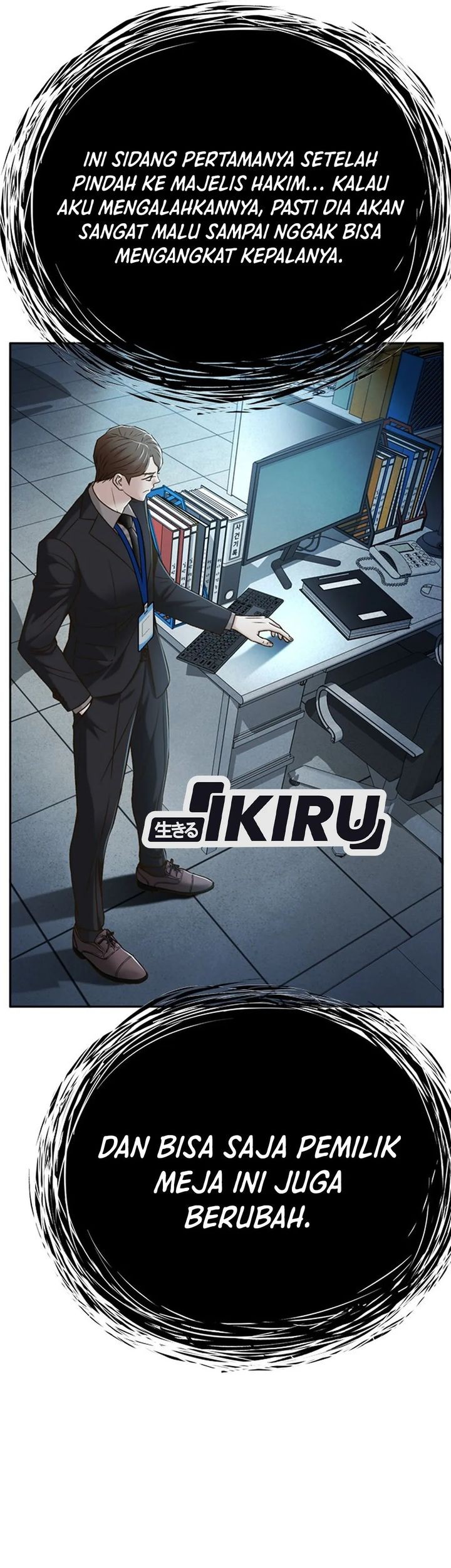 Judge Lee Han Young Chapter 74 Gambar 47