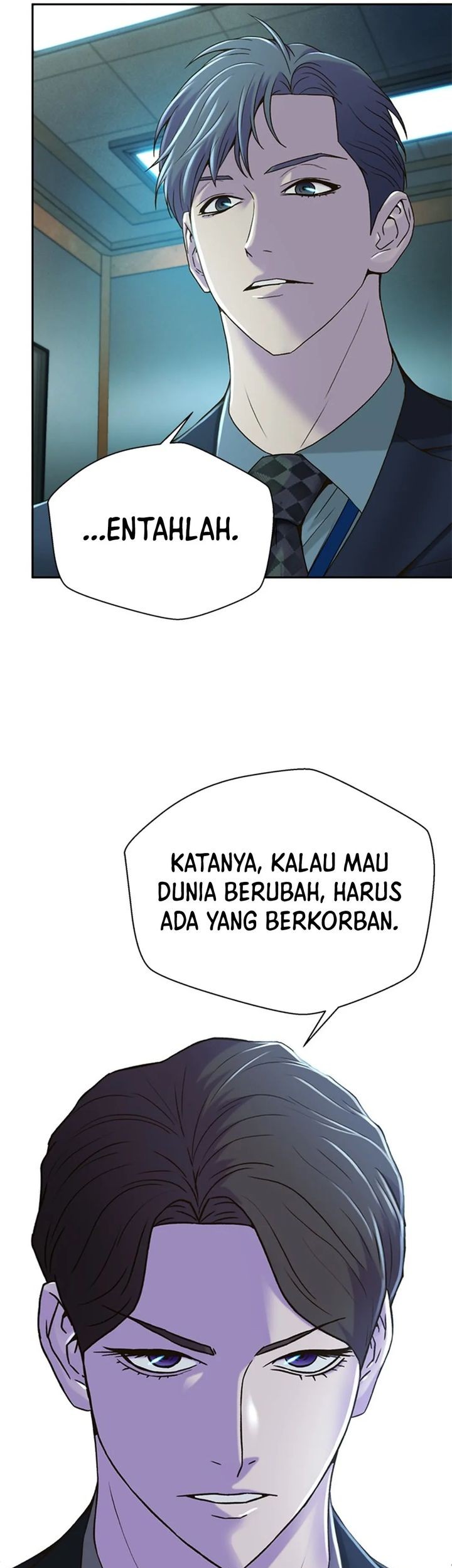 Judge Lee Han Young Chapter 74 Gambar 69