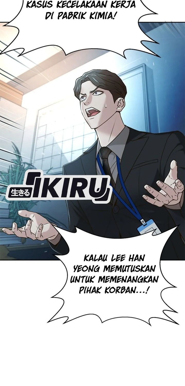 Judge Lee Han Young Chapter 74 Gambar 16