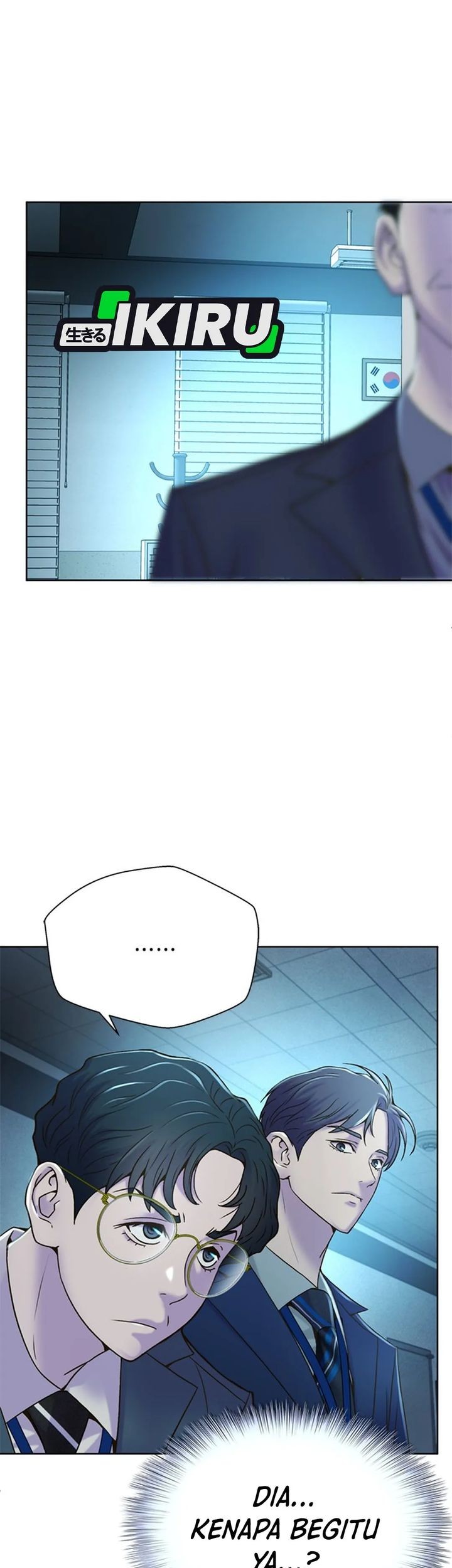 Judge Lee Han Young Chapter 75 Gambar 19