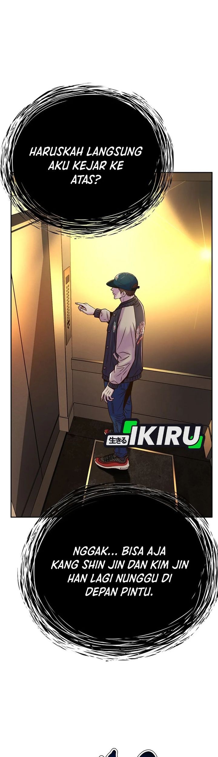 Judge Lee Han Young Chapter 75 Gambar 29