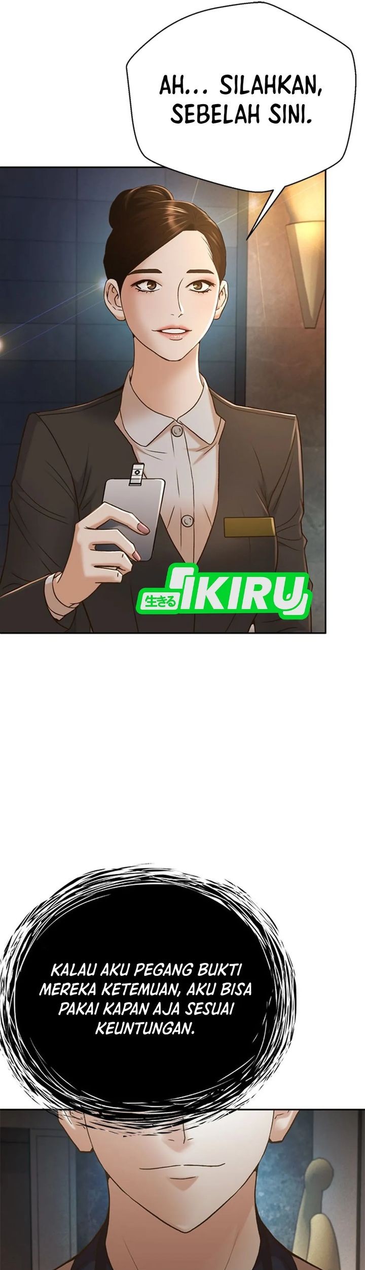 Judge Lee Han Young Chapter 75 Gambar 39