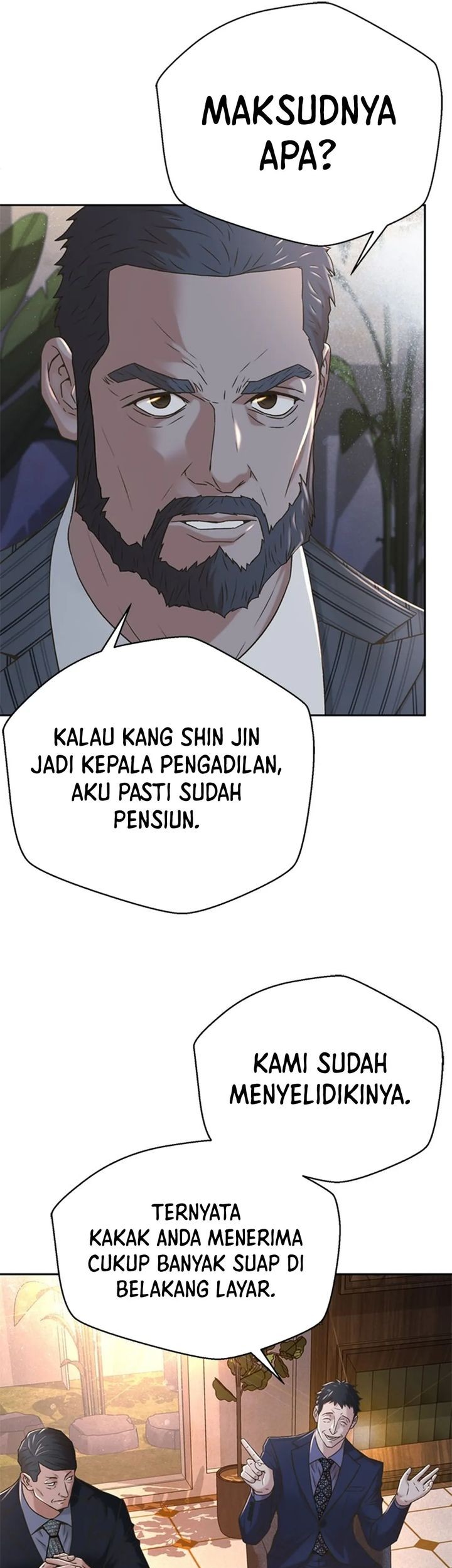 Judge Lee Han Young Chapter 75 Gambar 45