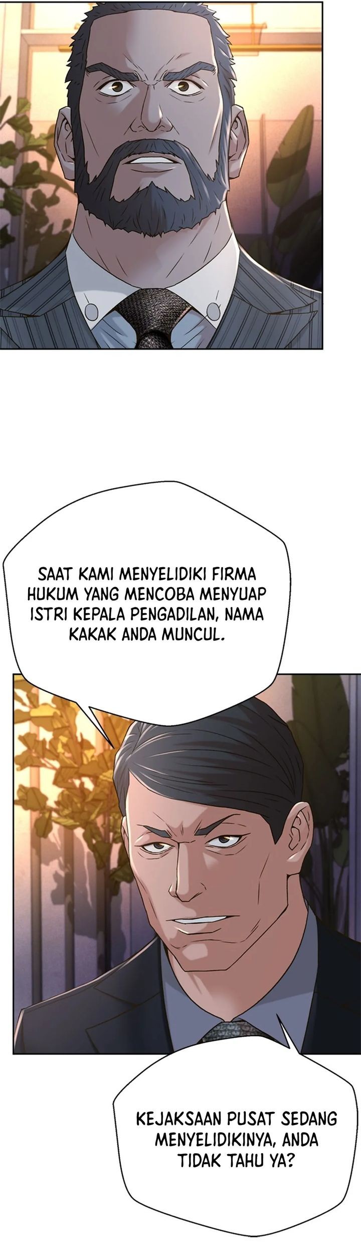 Judge Lee Han Young Chapter 75 Gambar 47