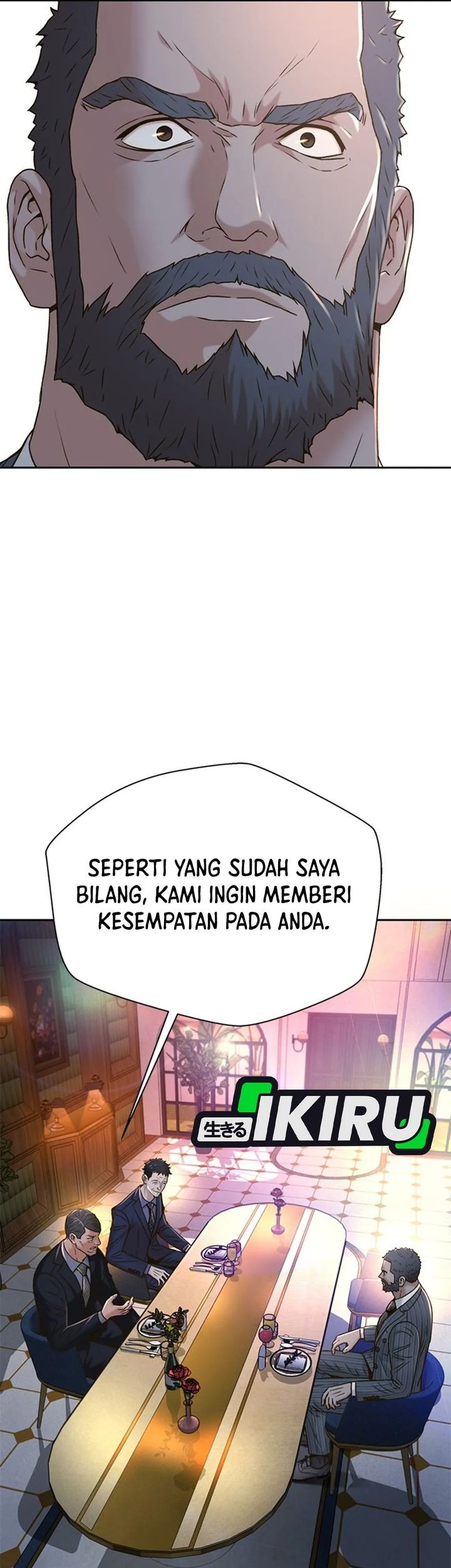 Judge Lee Han Young Chapter 75 Gambar 59