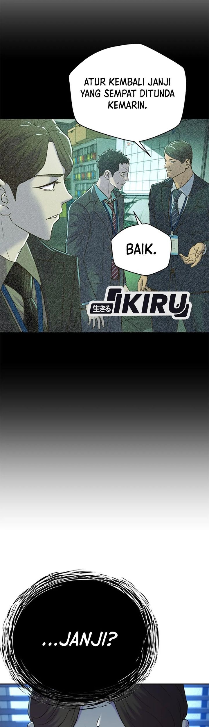 Judge Lee Han Young Chapter 75 Gambar 9