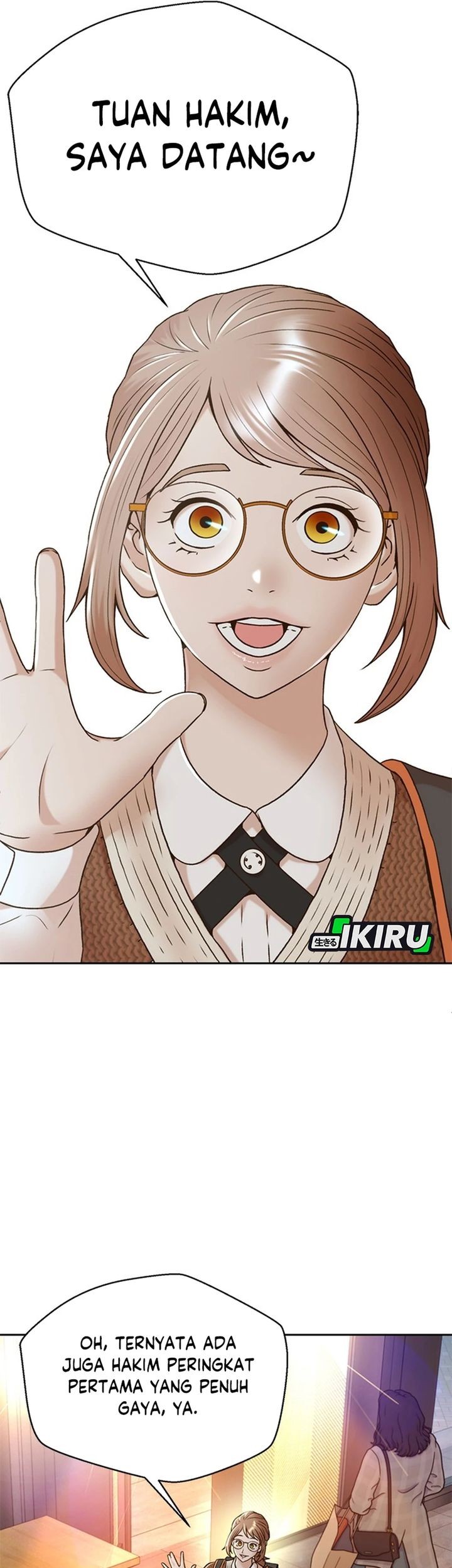 Judge Lee Han Young Chapter 76 Gambar 25