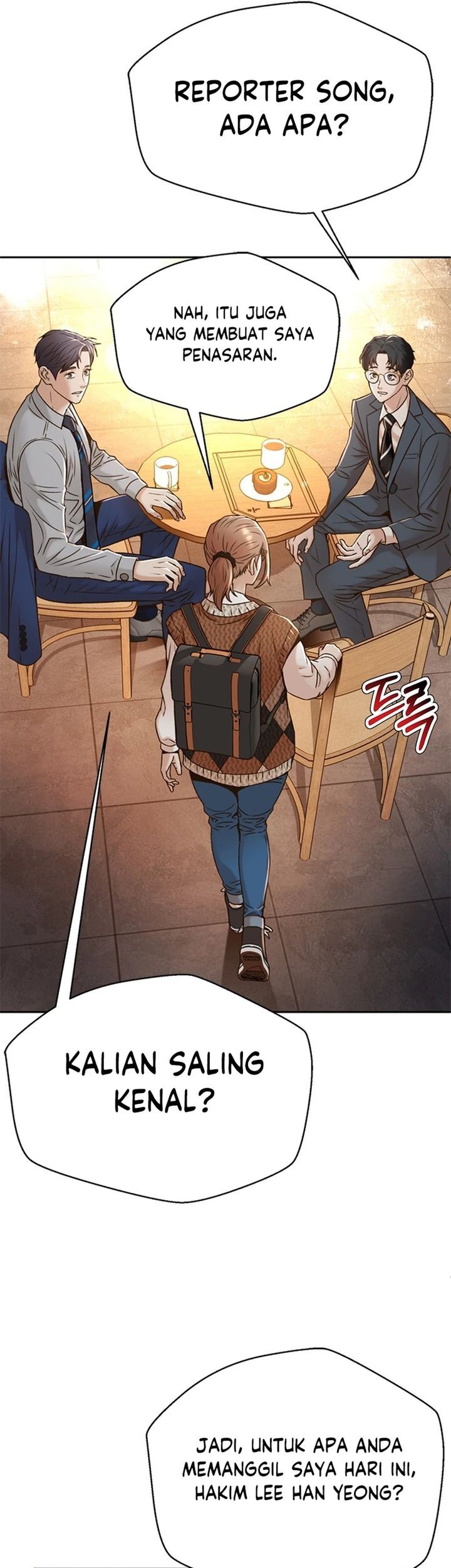 Judge Lee Han Young Chapter 76 Gambar 27