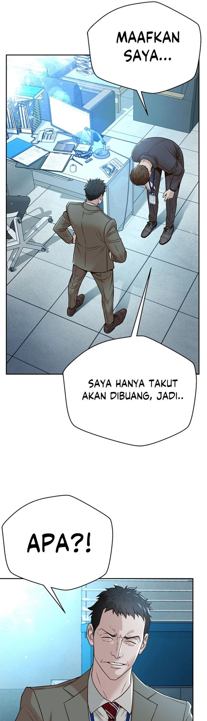 Judge Lee Han Young Chapter 76 Gambar 37