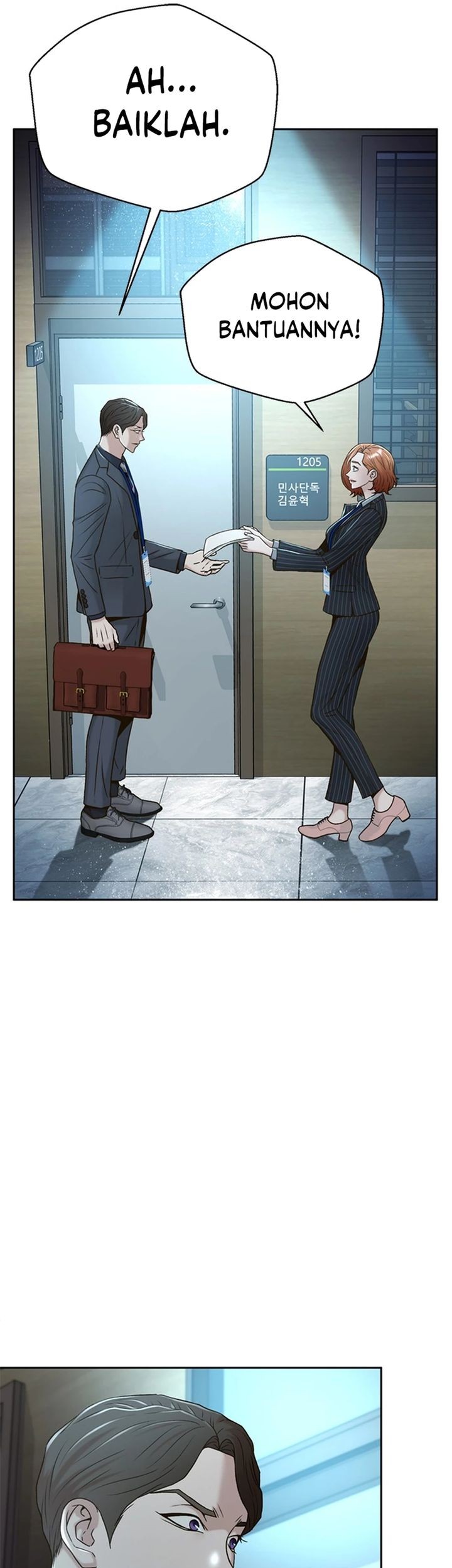 Judge Lee Han Young Chapter 76 Gambar 53