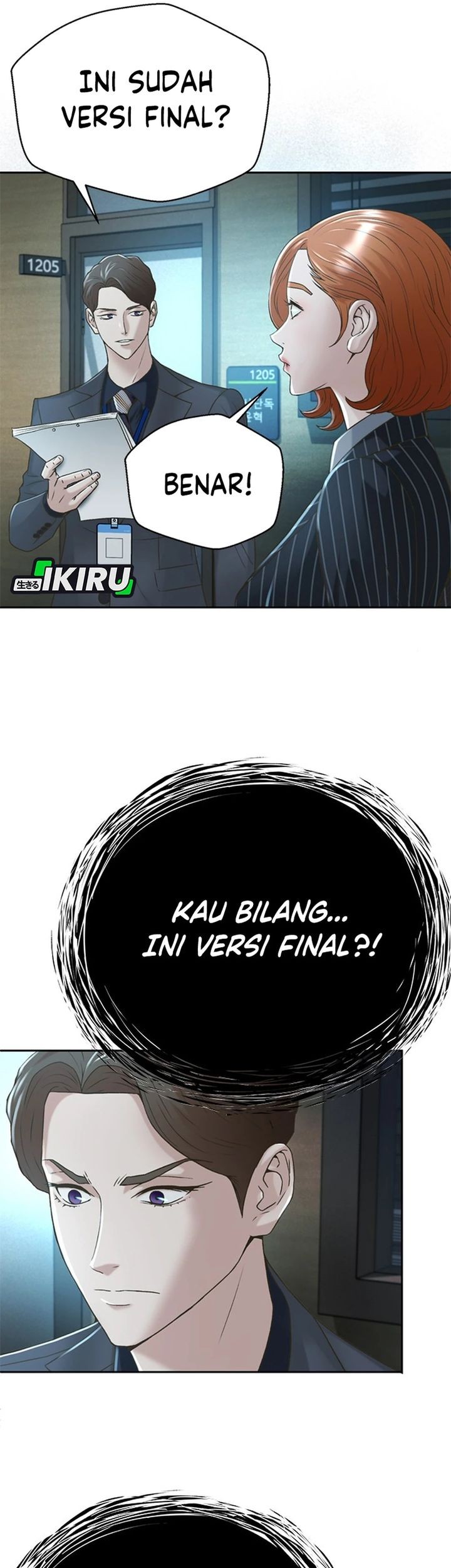 Judge Lee Han Young Chapter 76 Gambar 57