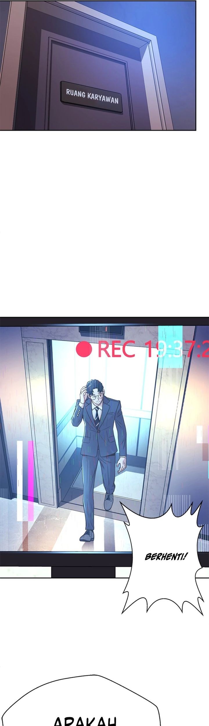 Judge Lee Han Young Chapter 76 Gambar 13