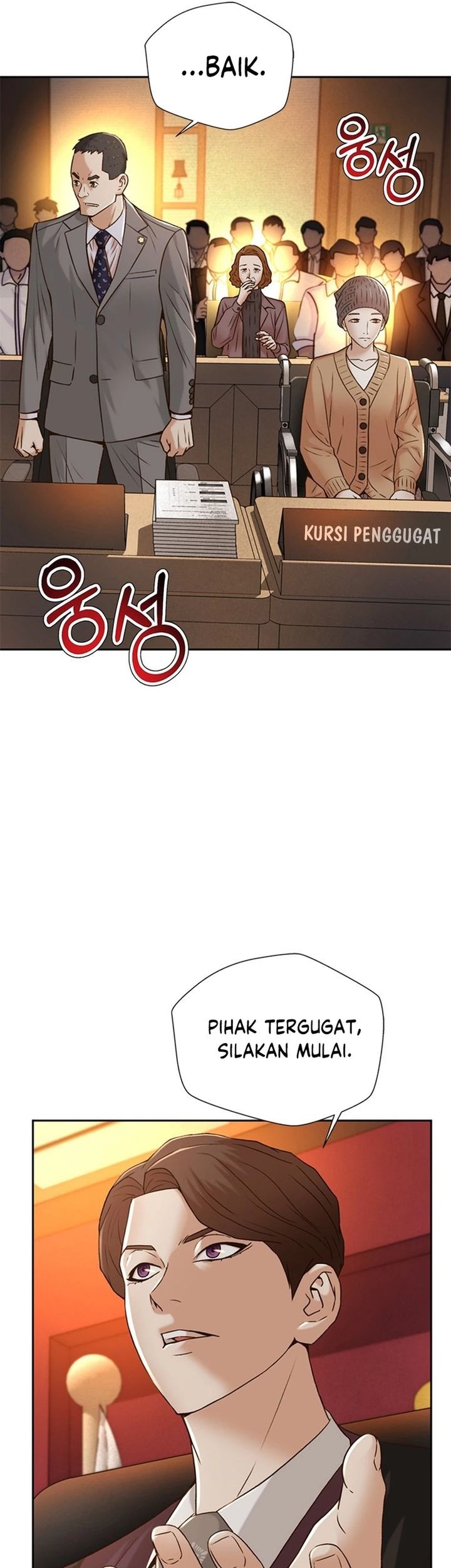 Judge Lee Han Young Chapter 77 Gambar 23