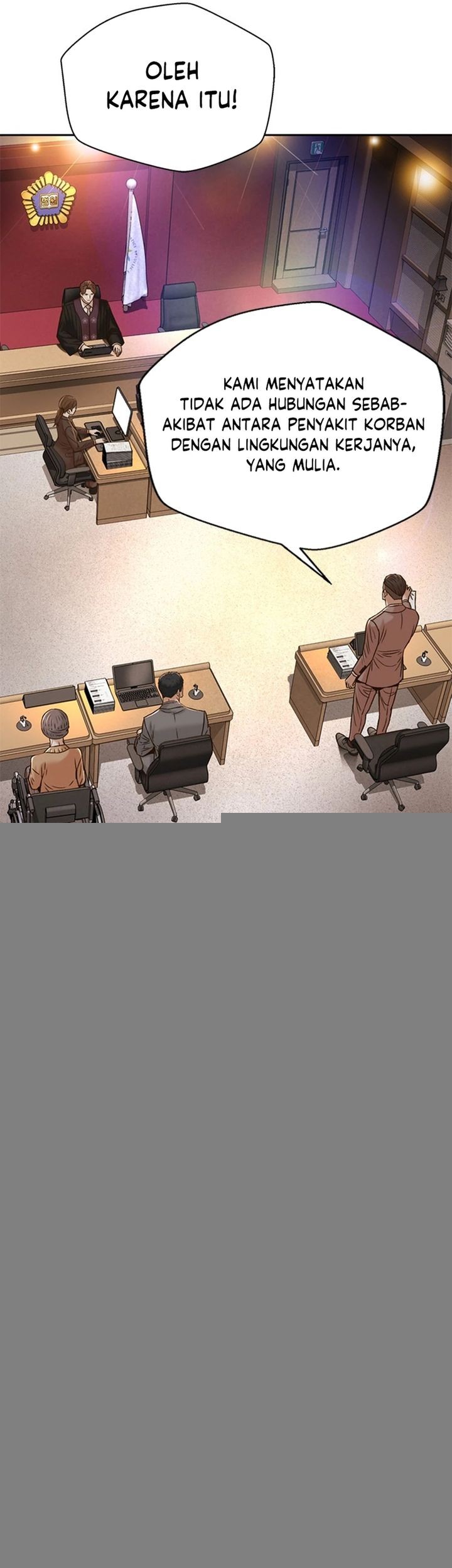 Judge Lee Han Young Chapter 77 Gambar 27