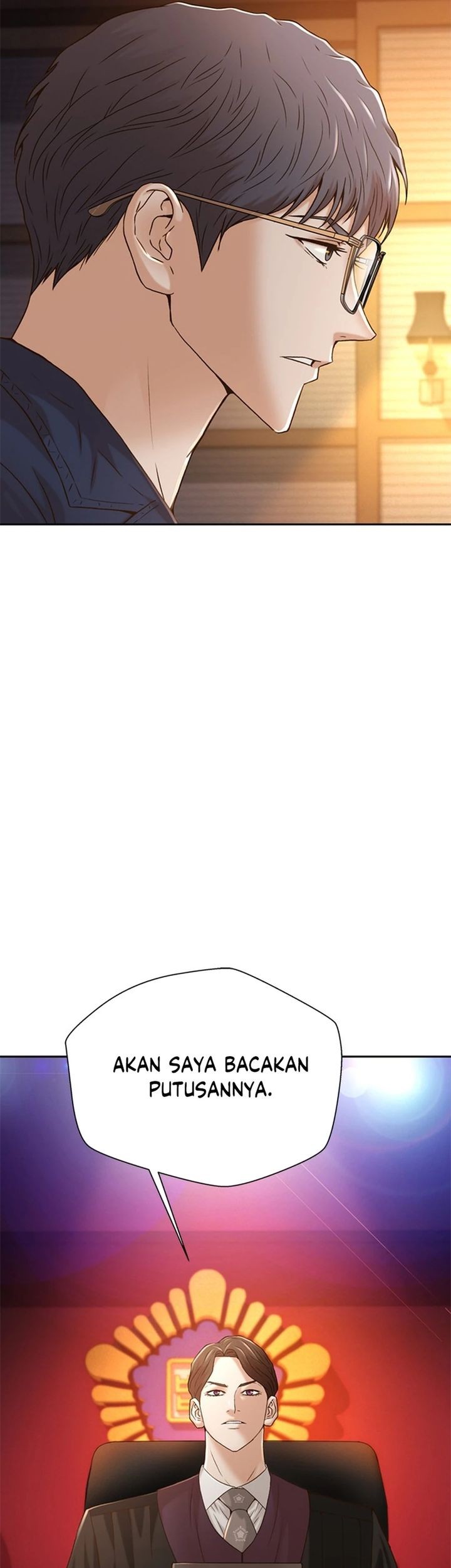 Judge Lee Han Young Chapter 77 Gambar 35