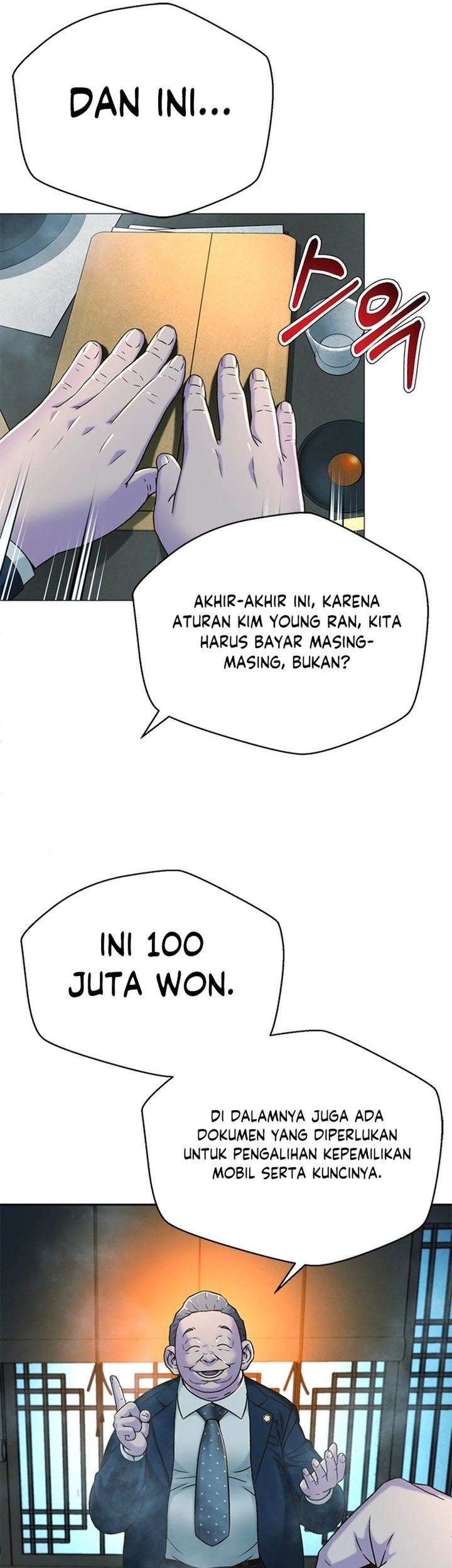 Judge Lee Han Young Chapter 77 Gambar 55