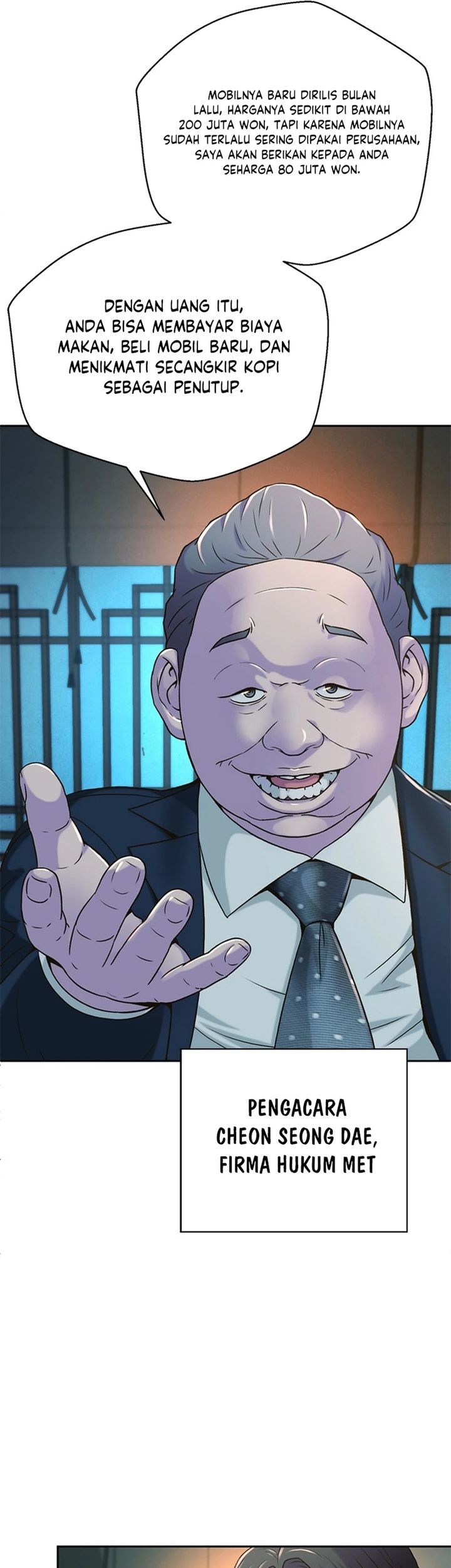 Judge Lee Han Young Chapter 77 Gambar 57