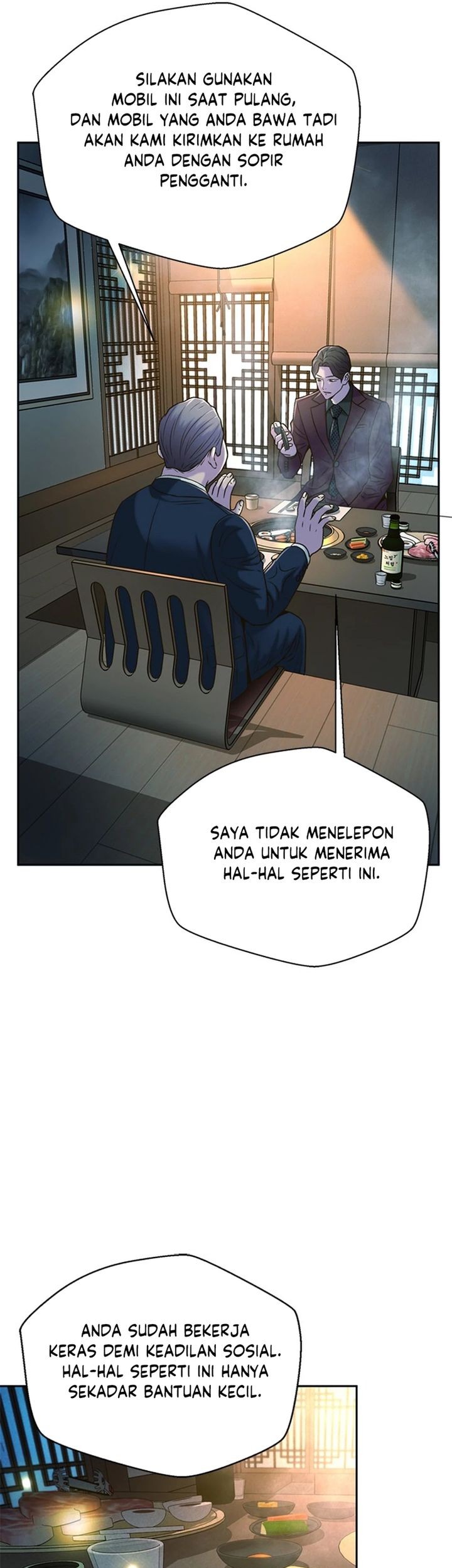 Judge Lee Han Young Chapter 77 Gambar 59