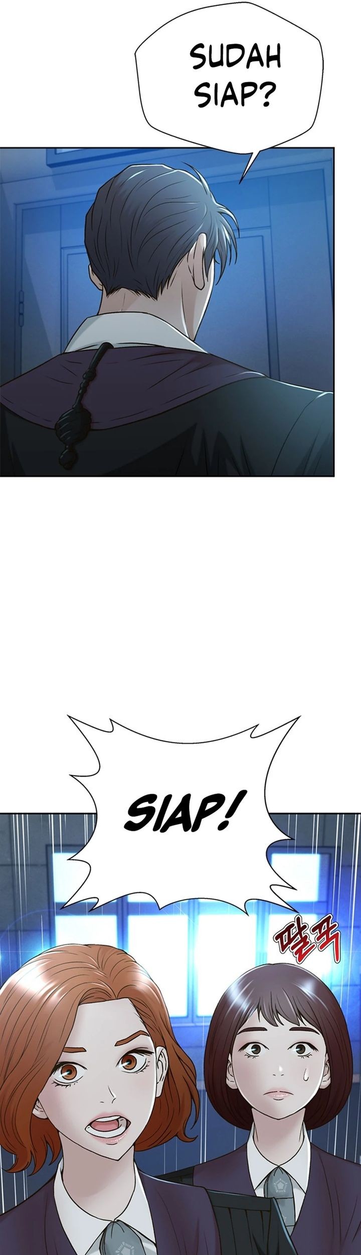 Judge Lee Han Young Chapter 77 Gambar 76