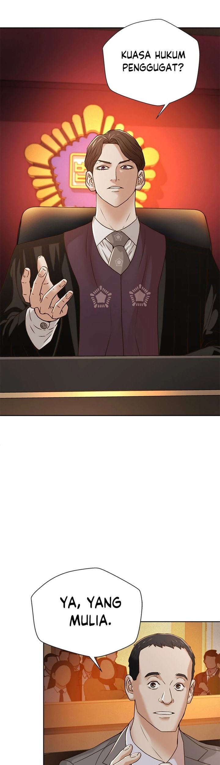Judge Lee Han Young Chapter 77 Gambar 17