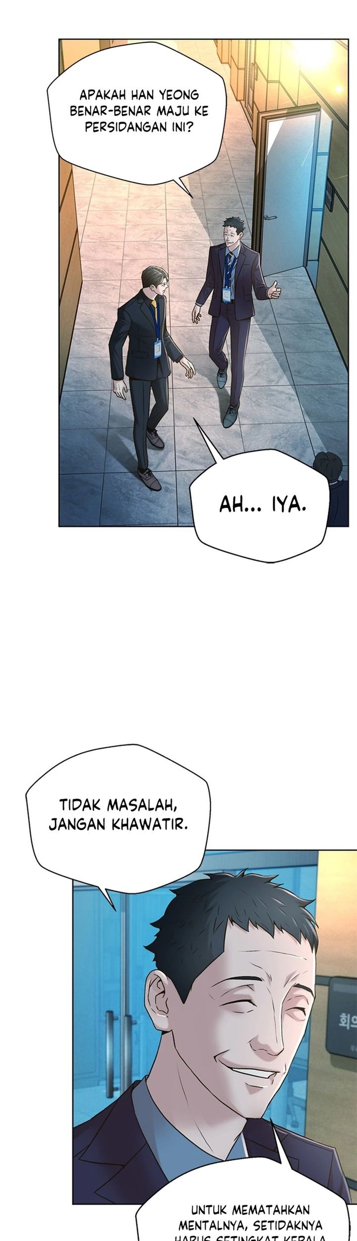 Judge Lee Han Young Chapter 78 Gambar 23