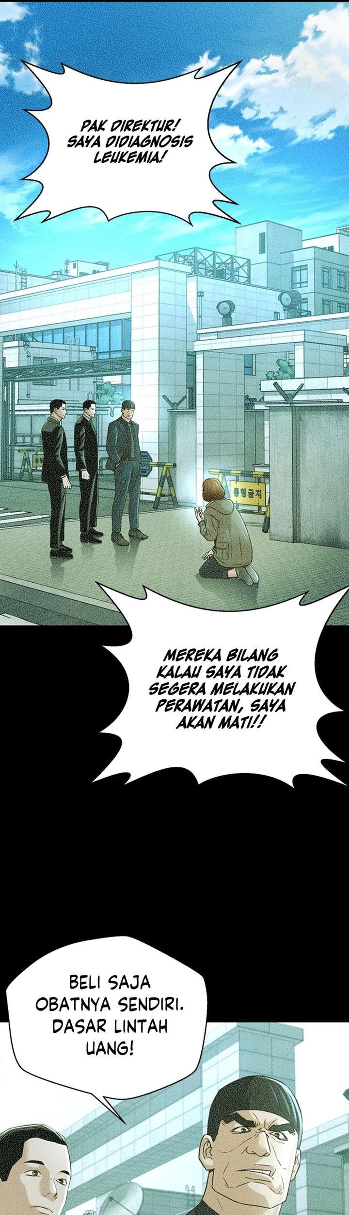 Judge Lee Han Young Chapter 78 Gambar 33