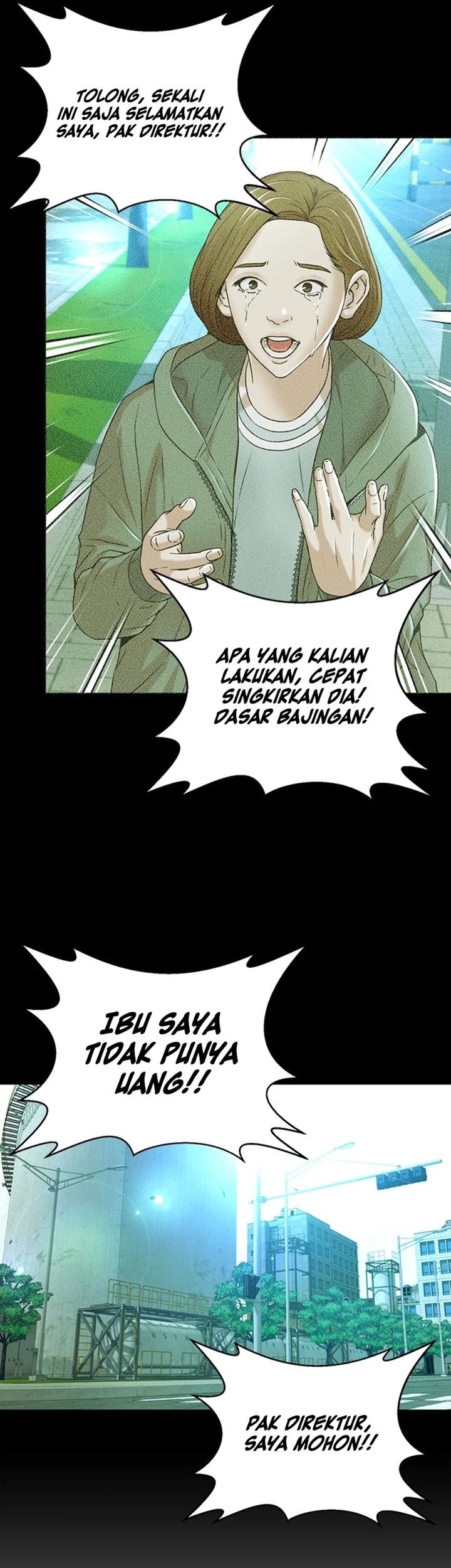 Judge Lee Han Young Chapter 78 Gambar 35