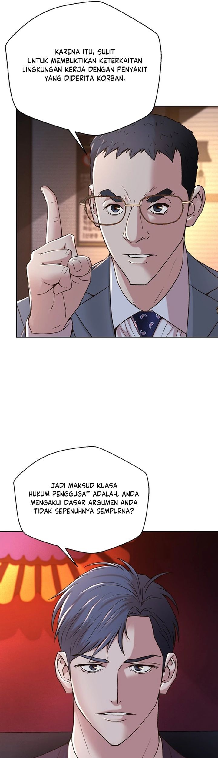 Judge Lee Han Young Chapter 78 Gambar 48