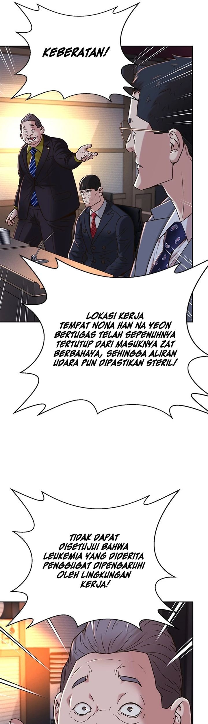 Judge Lee Han Young Chapter 78 Gambar 7