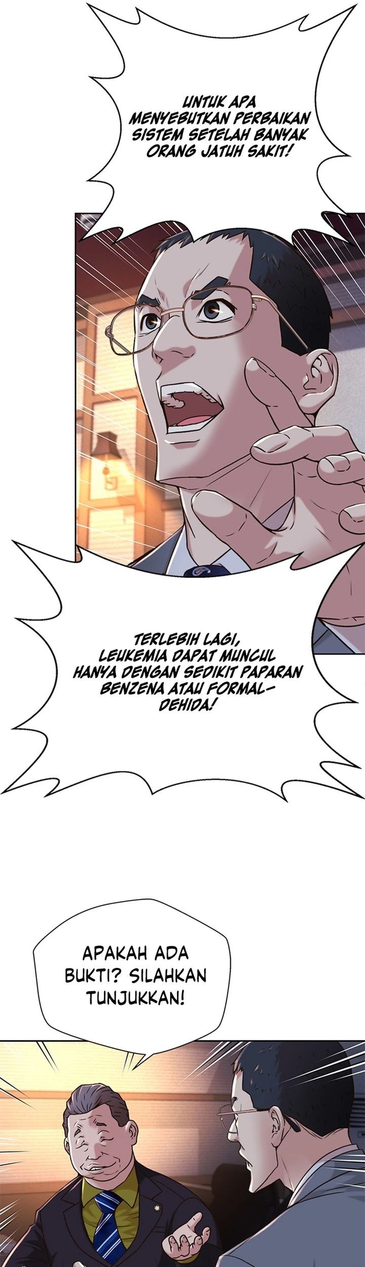 Judge Lee Han Young Chapter 78 Gambar 9