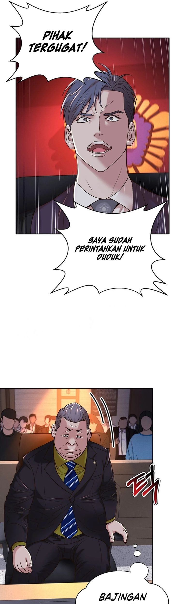 Judge Lee Han Young Chapter 78 Gambar 13