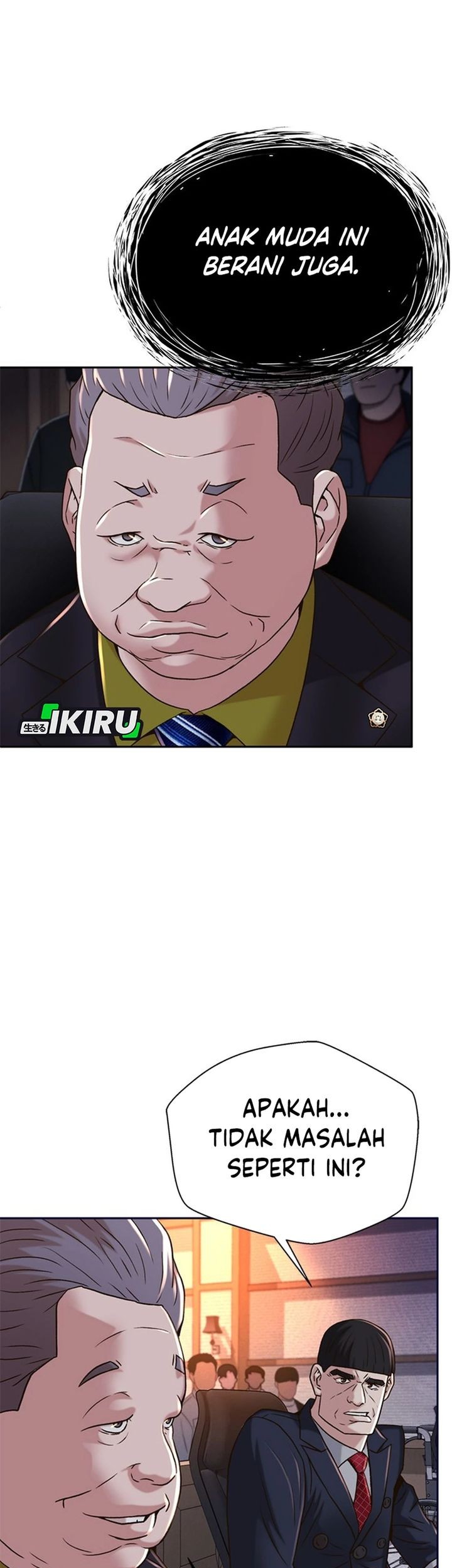 Judge Lee Han Young Chapter 78 Gambar 15