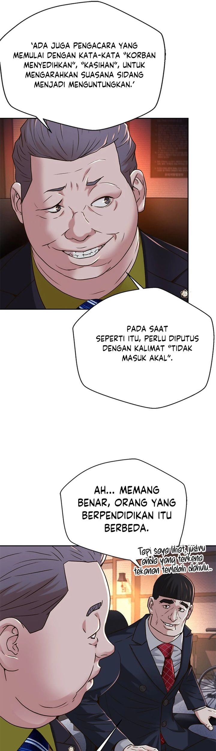 Judge Lee Han Young Chapter 78 Gambar 17