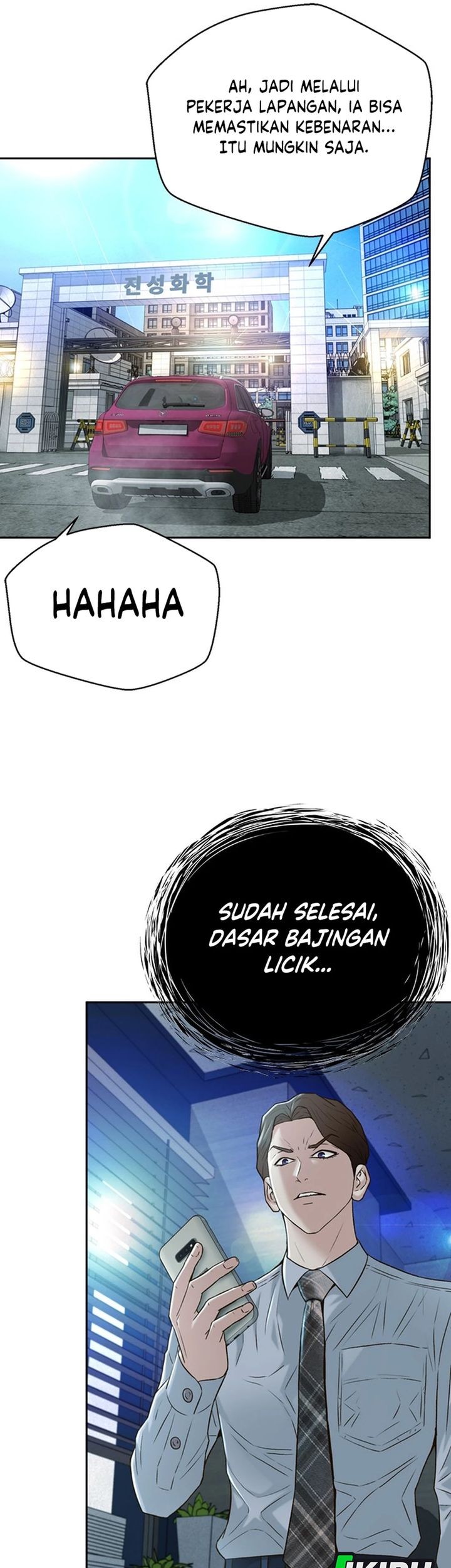 Judge Lee Han Young Chapter 79 Gambar 33