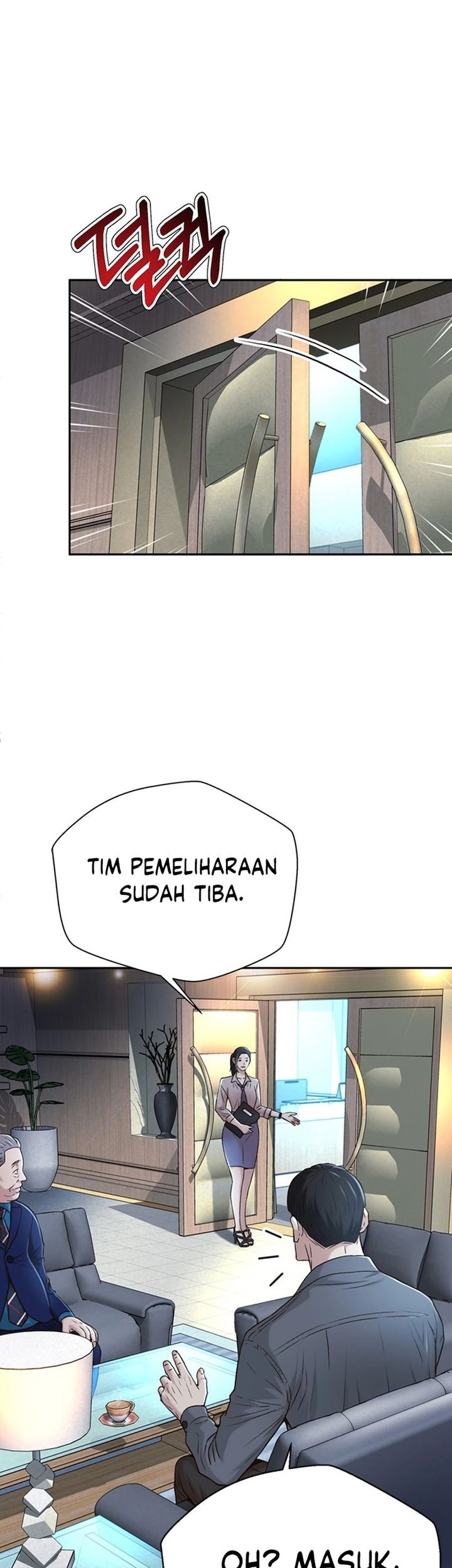 Judge Lee Han Young Chapter 79 Gambar 37