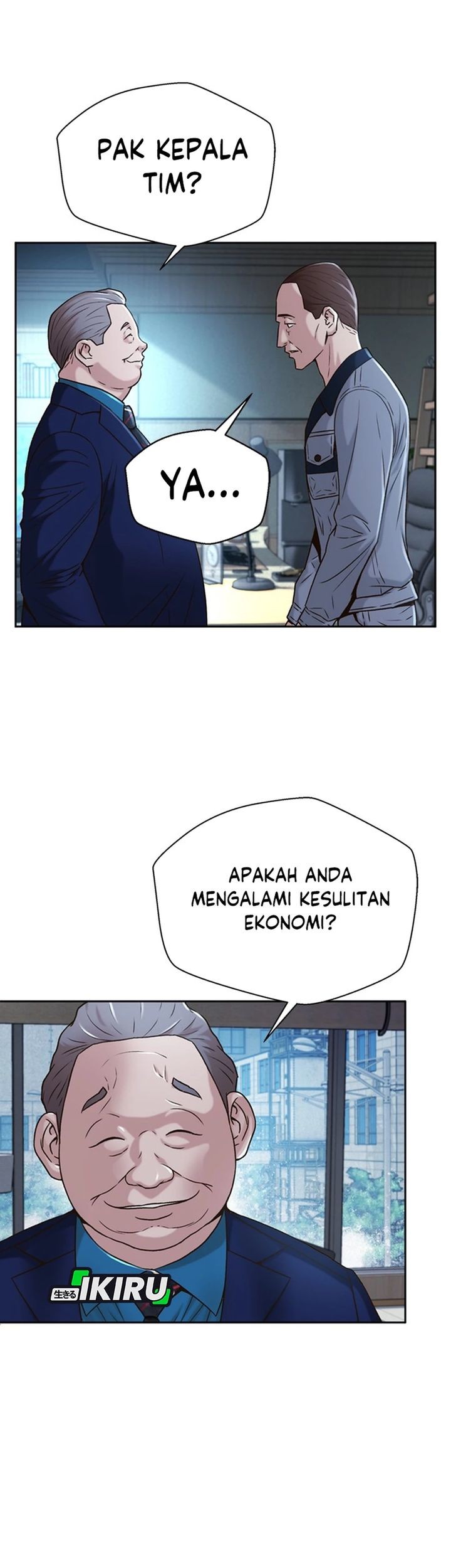 Judge Lee Han Young Chapter 79 Gambar 41
