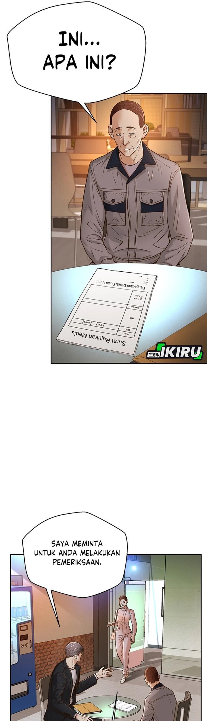 Judge Lee Han Young Chapter 79 Gambar 57