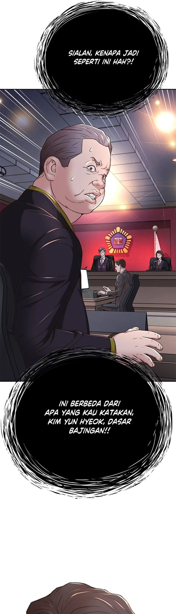 Judge Lee Han Young Chapter 79 Gambar 3