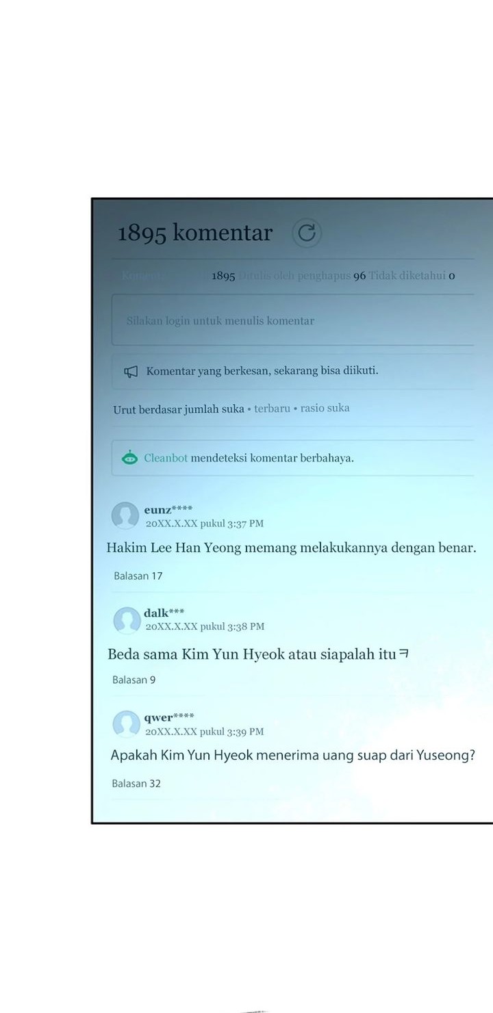 Judge Lee Han Young Chapter 79 Gambar 8