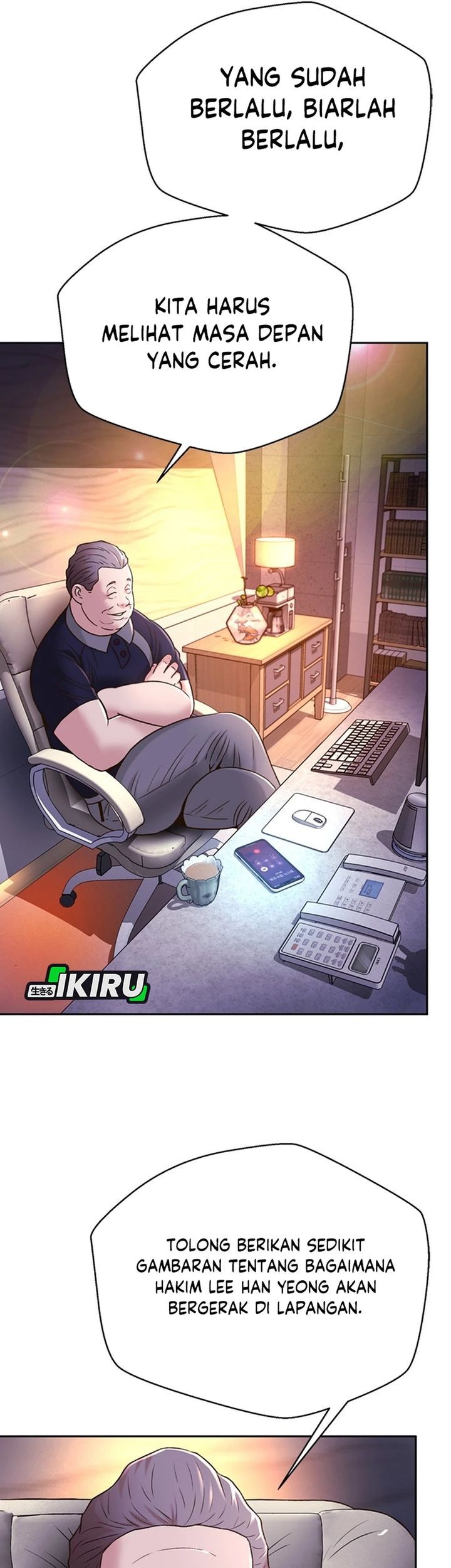 Judge Lee Han Young Chapter 79 Gambar 13