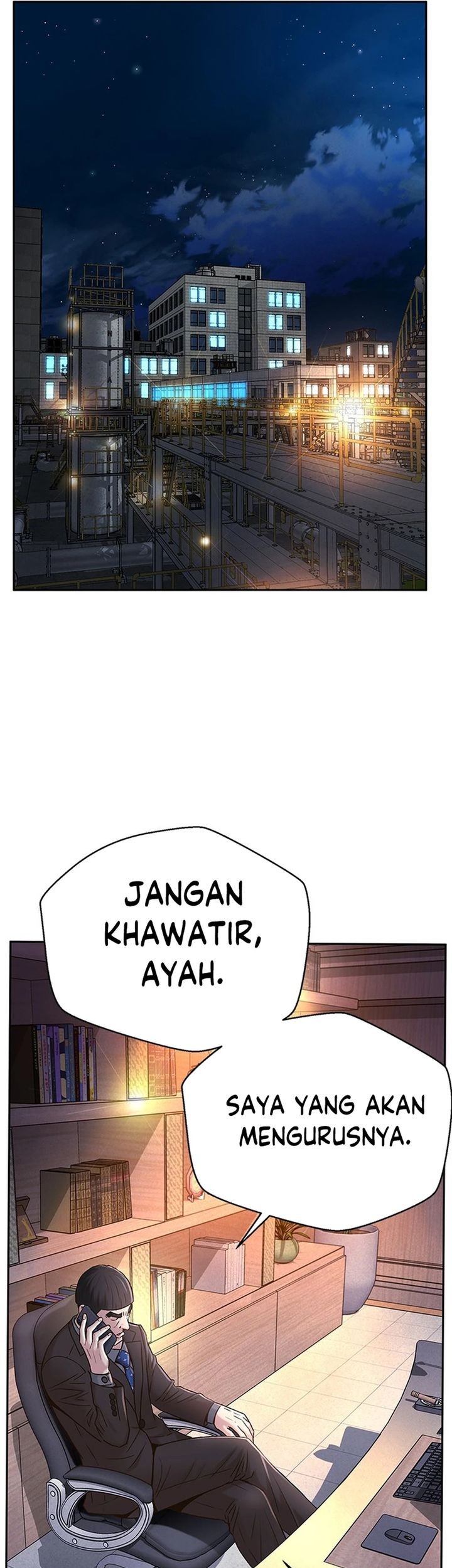Judge Lee Han Young Chapter 80 Gambar 23