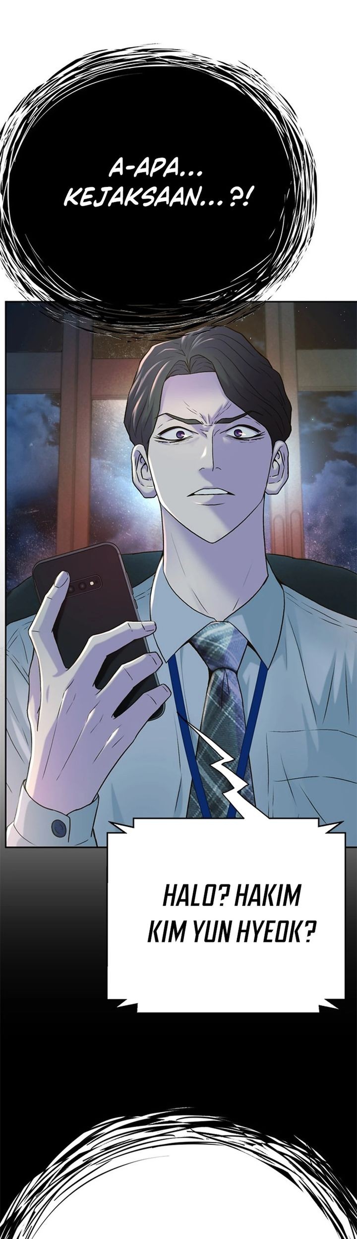 Judge Lee Han Young Chapter 80 Gambar 35