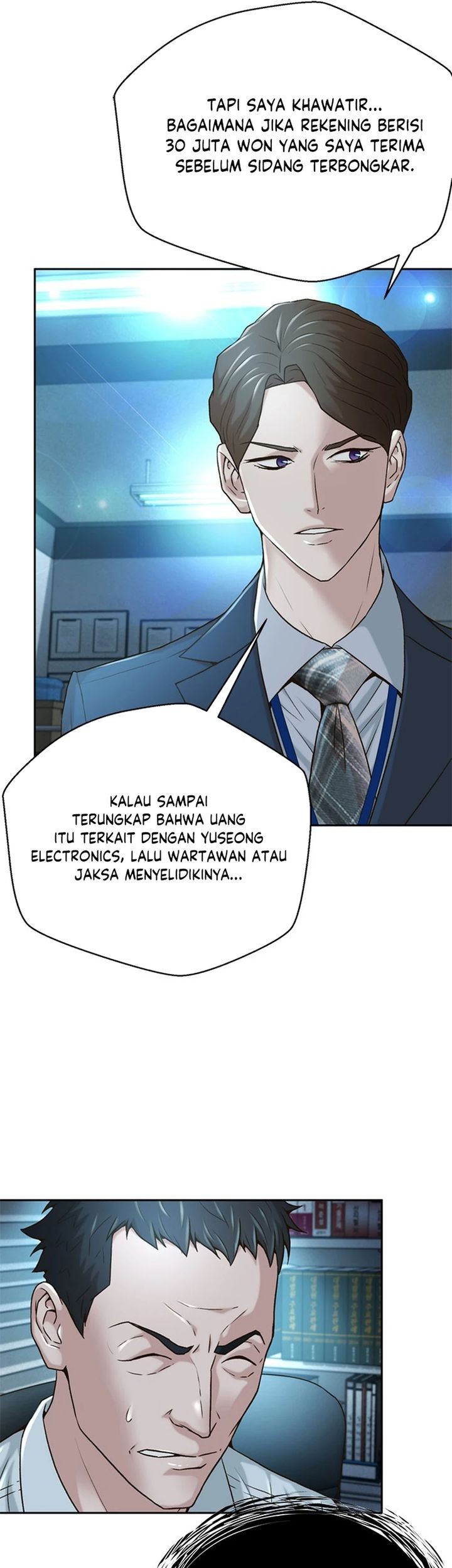 Judge Lee Han Young Chapter 80 Gambar 40